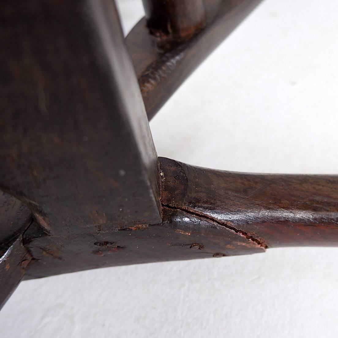 19th Century Chinese Moon Gazing Lounge chair