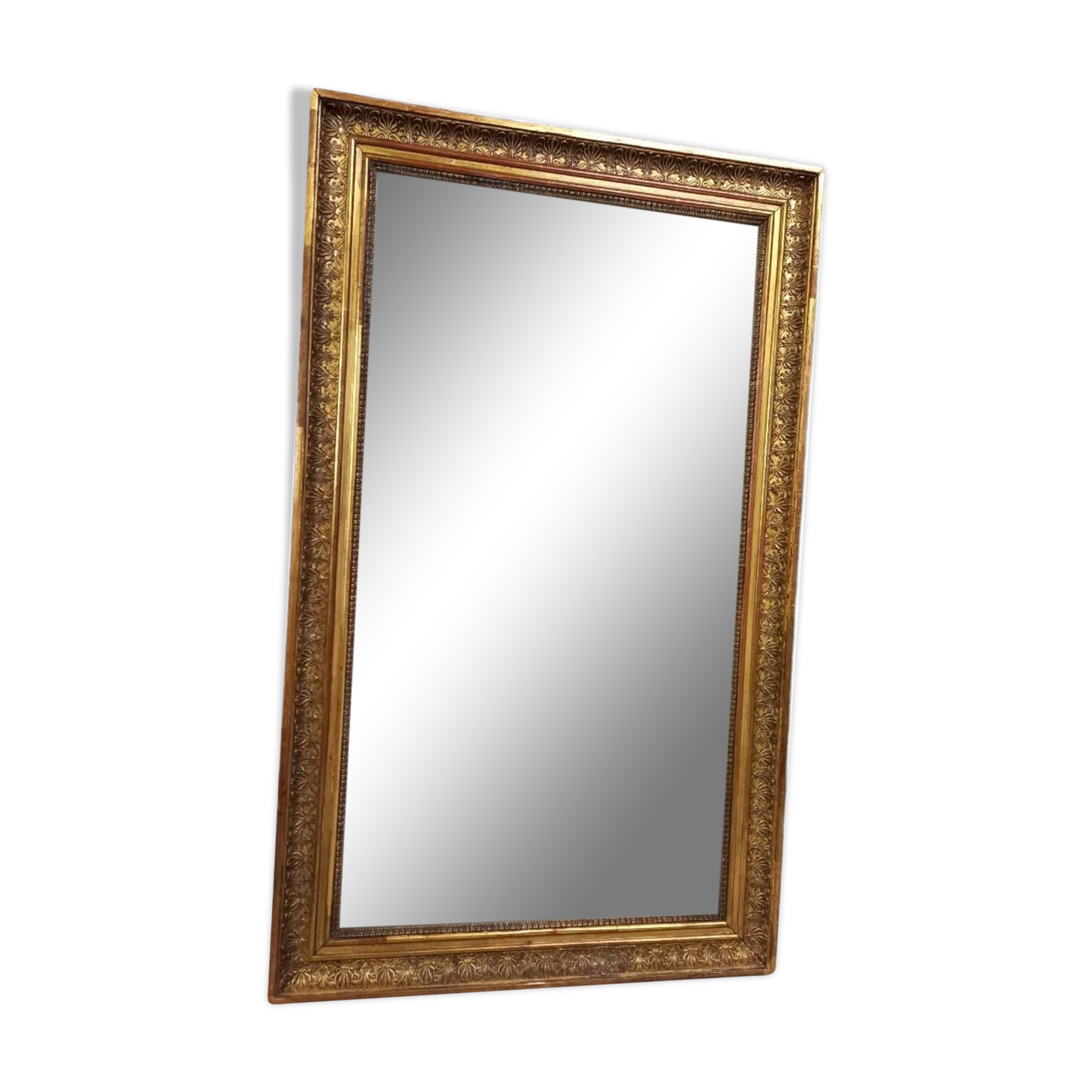 Miroir époque empire 94x 56.5