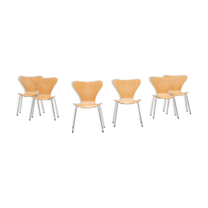 lot de 6 chaises modèle