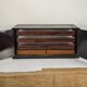 Storage cabinet - japan art deco 1930-50