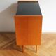 1960's Mid Century Nightstand by Novy Domov