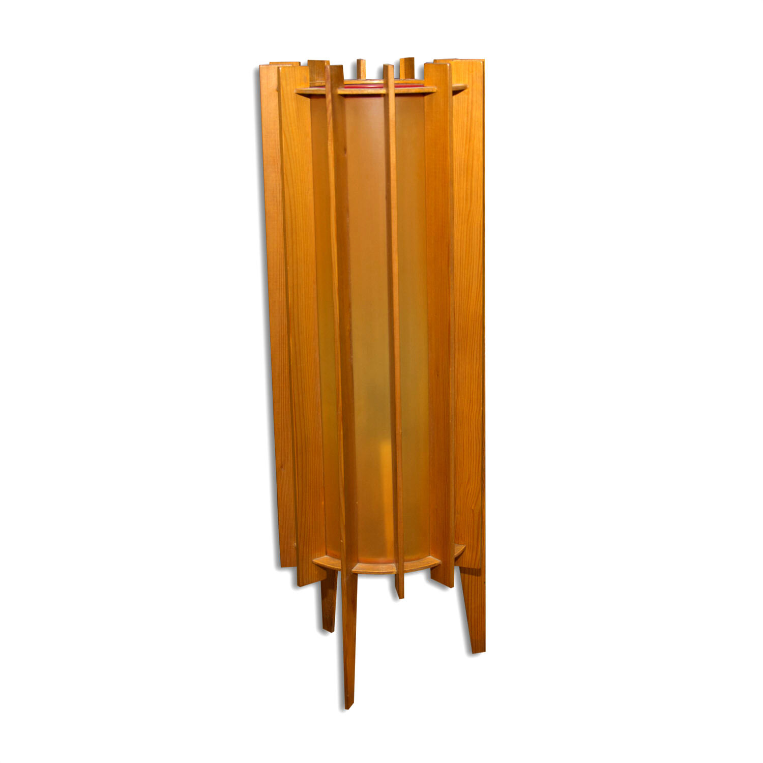 Floor lamp by Ib Fabiansen for Fog & Morup 1966