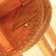 Vintage bar stool