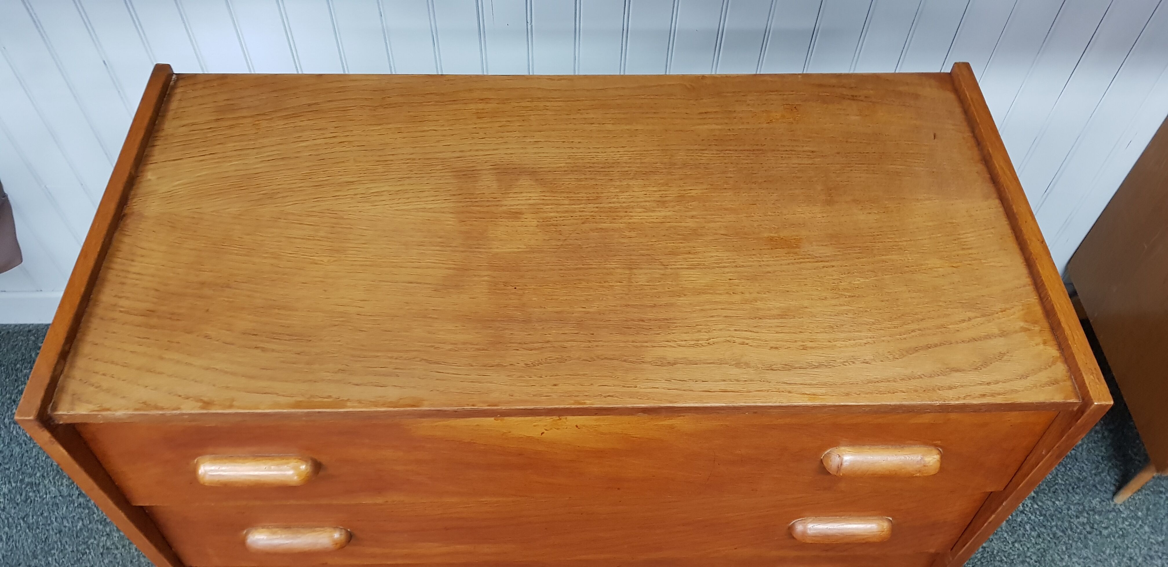 Scandinavian dresser