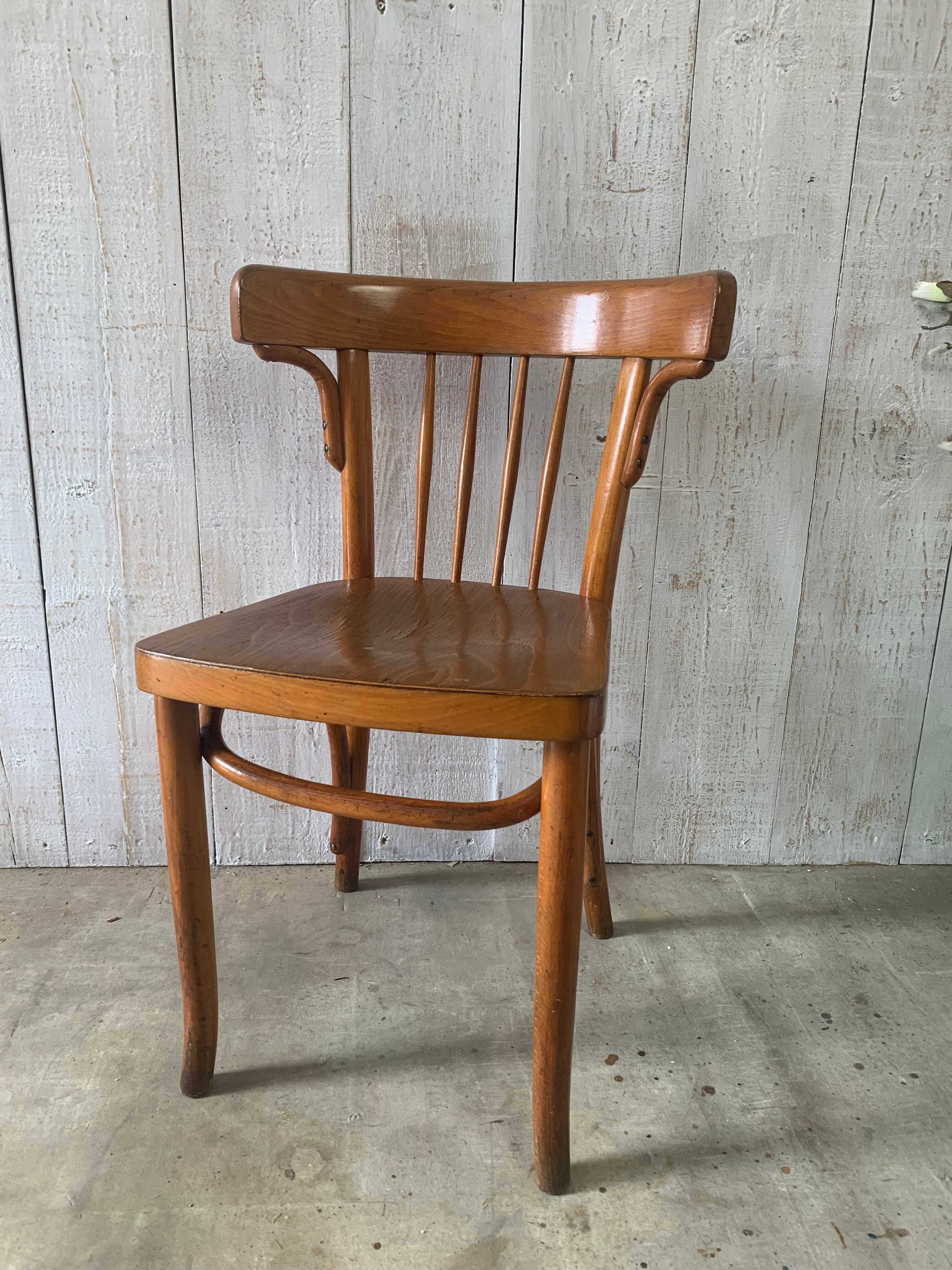 Bistro chair Thonet