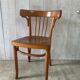 Chaise bistrot Thonet
