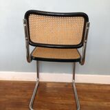 Set of 4 chairs Cesca B32 Marcel Breuer