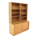 Scandinavian oak bookcase "öresund", Børge Mogensen, Sweden, 1960