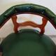 Fauteuil de bureau style Empire