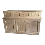Clamshell cabinet, sideboard, countertop, island