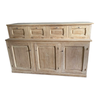 Clamshell cabinet, sideboard, countertop, island