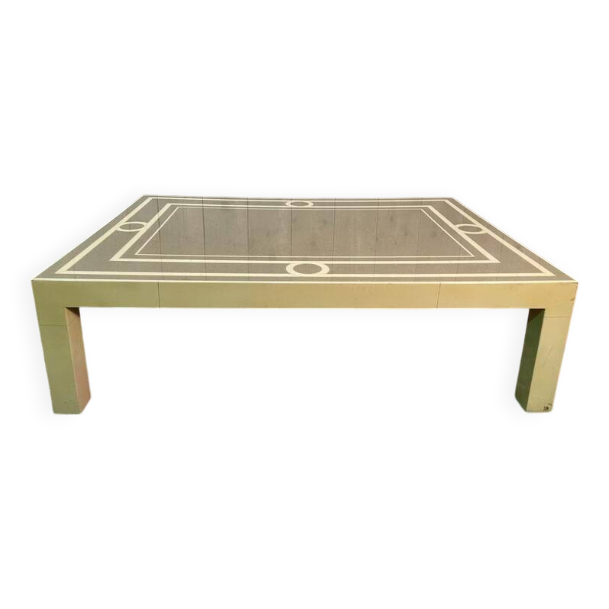 Table Basse 1980/1990