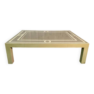 Table Basse 1980/1990