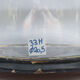 Globe en verre rond 33 cm