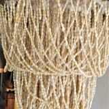 Luster hanging shells