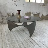 Knut Hesterbeg “propeller” coffee table 1967