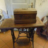 Old frigga sewing machine