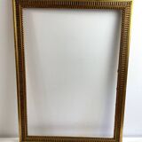 Old large wooden frame