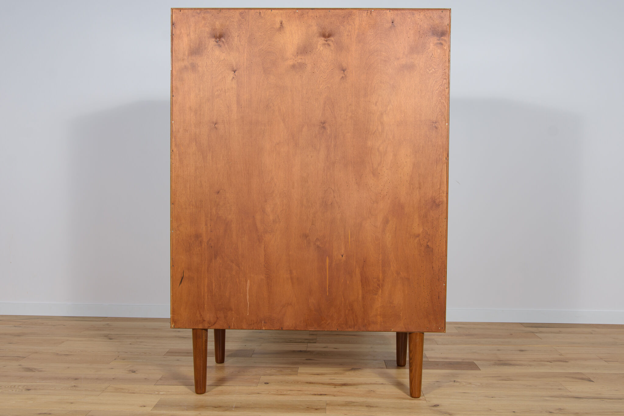 Teak Dresser by Børge Mogensen for Søborg Furniture Factory, 1960s