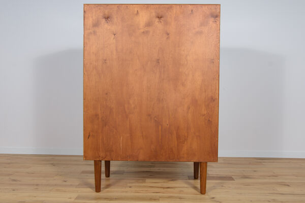 Commode en teck par Børge Mogensen pour  Søborg Furniture Factory, années 1960