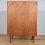 Teak Dresser by Børge Mogensen for Søborg Furniture Factory, 1960s