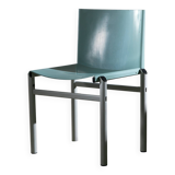 Mastro Chair by Afra and Tobia Scarpa for Molteni, 1980