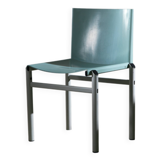 Mastro Chair by Afra and Tobia Scarpa for Molteni, 1980