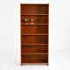 Scandinavian teak bookcase by Egons Möbler AB, 1950s/60s