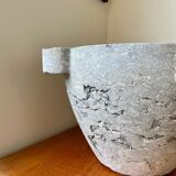Blue stone mortar