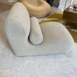 Vintage fireside chair circa 1970