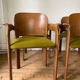 Set of 4 Armchairs by Bruno Rey for Dietiker 1970