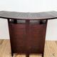 Wooden bar