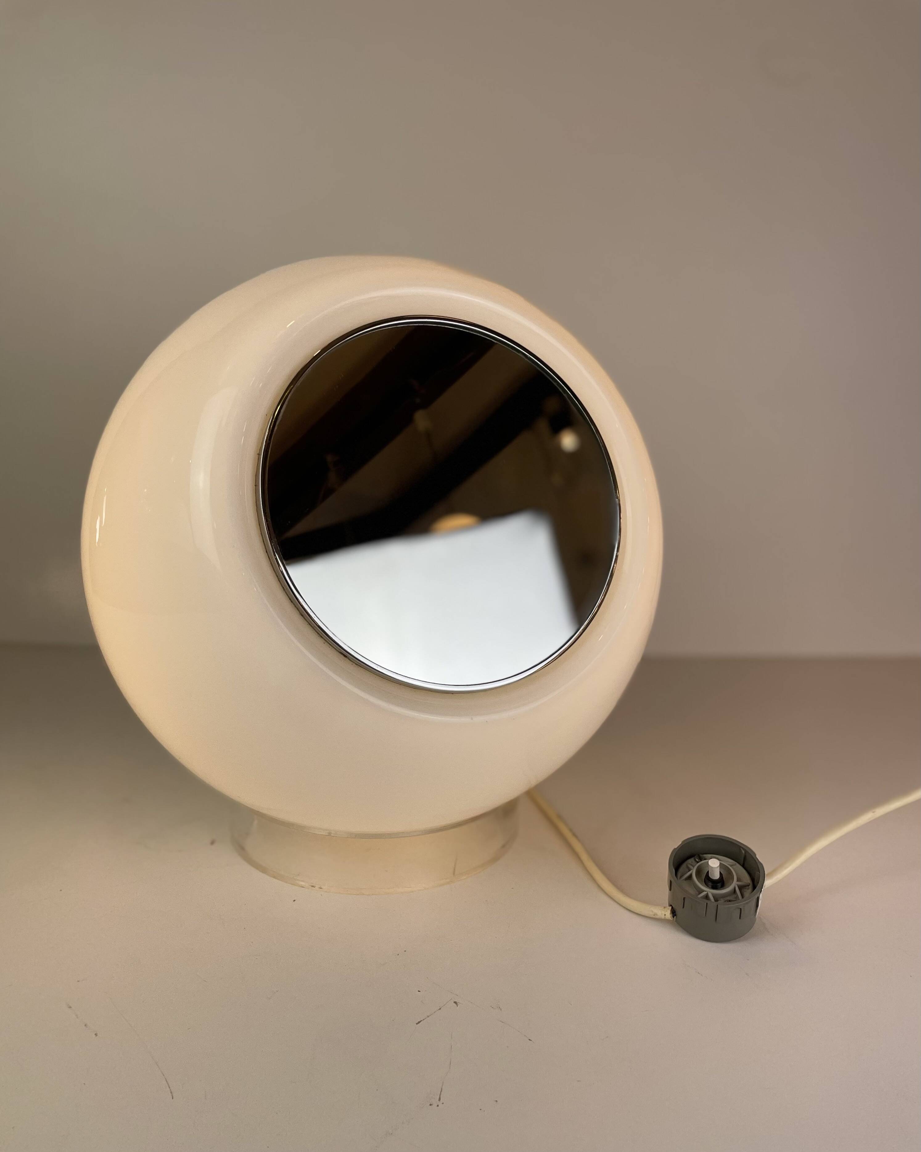 Elios, Vanity Table Lamp by Giusto Toso for Leucos, 1970s