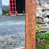 Mirror 168x110 era 1925 , bevelled ice