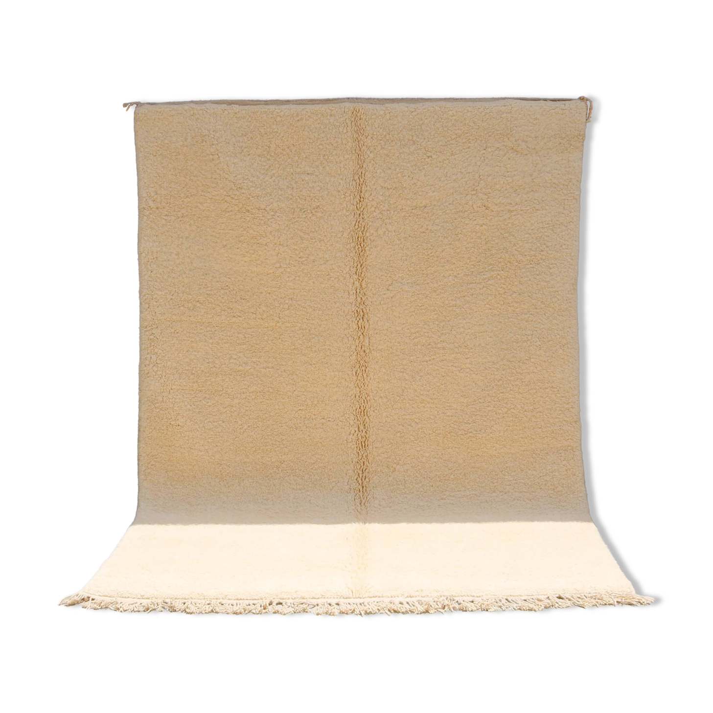 Grand tapis Beni Ouarain, 275 x 190 cm - G1080