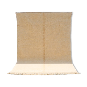 Grand tapis Beni Ouarain, 275 x 190 cm - G1080