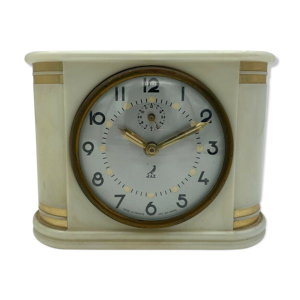 Reveil bakelite jaz made
