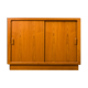 Vintage Teak Shoe Sideboard from CFC Silkeborg, 1970s