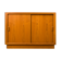 Vintage Teak Shoe Sideboard from CFC Silkeborg, 1970s