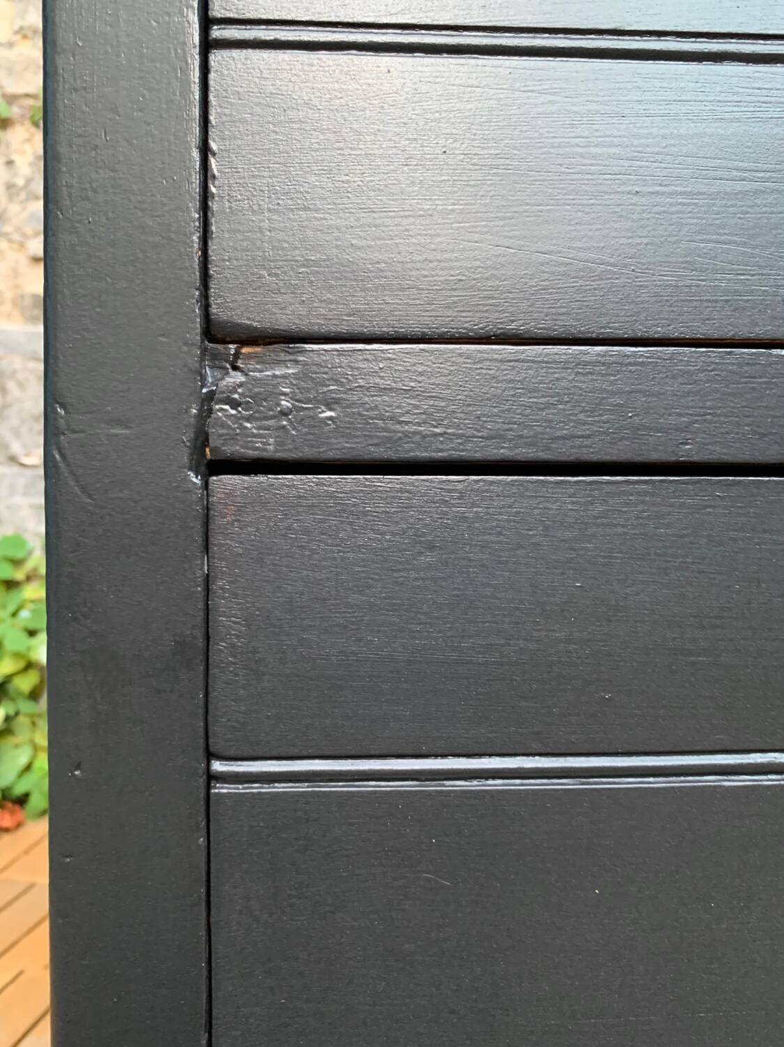 Art Deco chest of drawers 1920