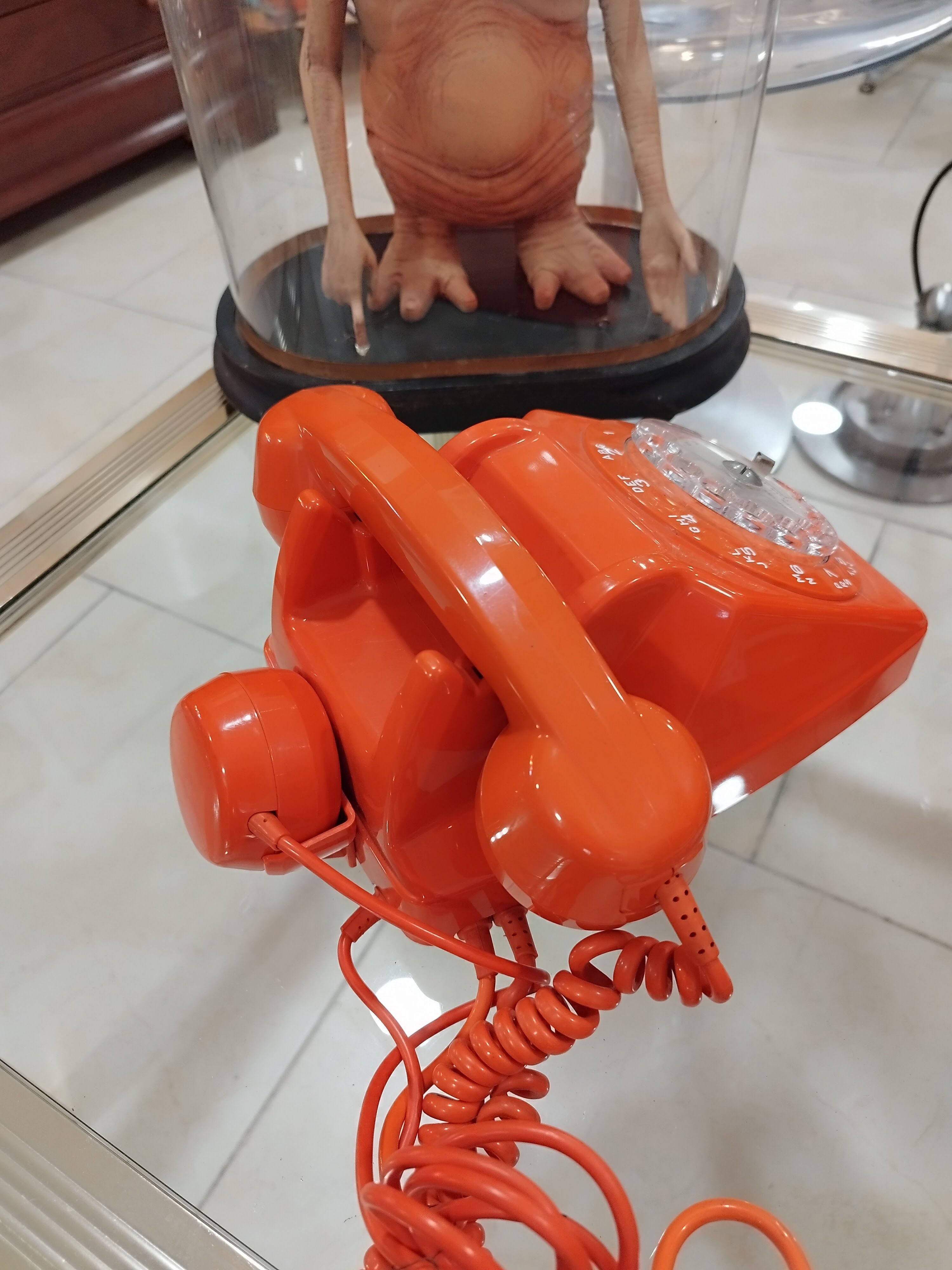 Orange socotel S63 phone