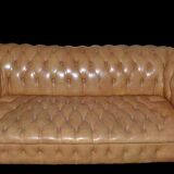 Chesterfield sofa, 3 places England 1970
