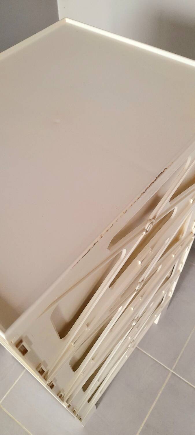Commode Flair 1970
