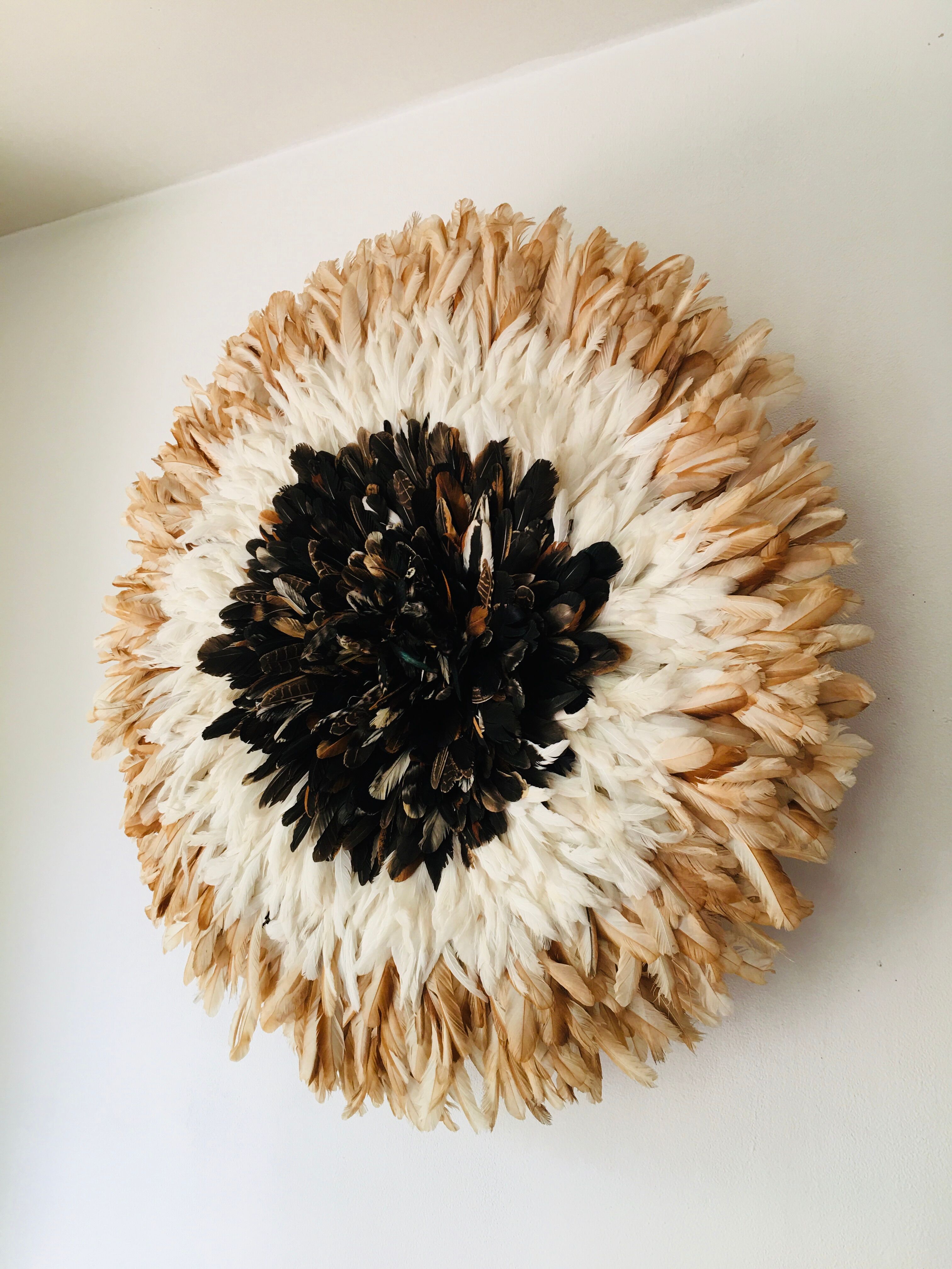 Juju Hat beige 80 cm