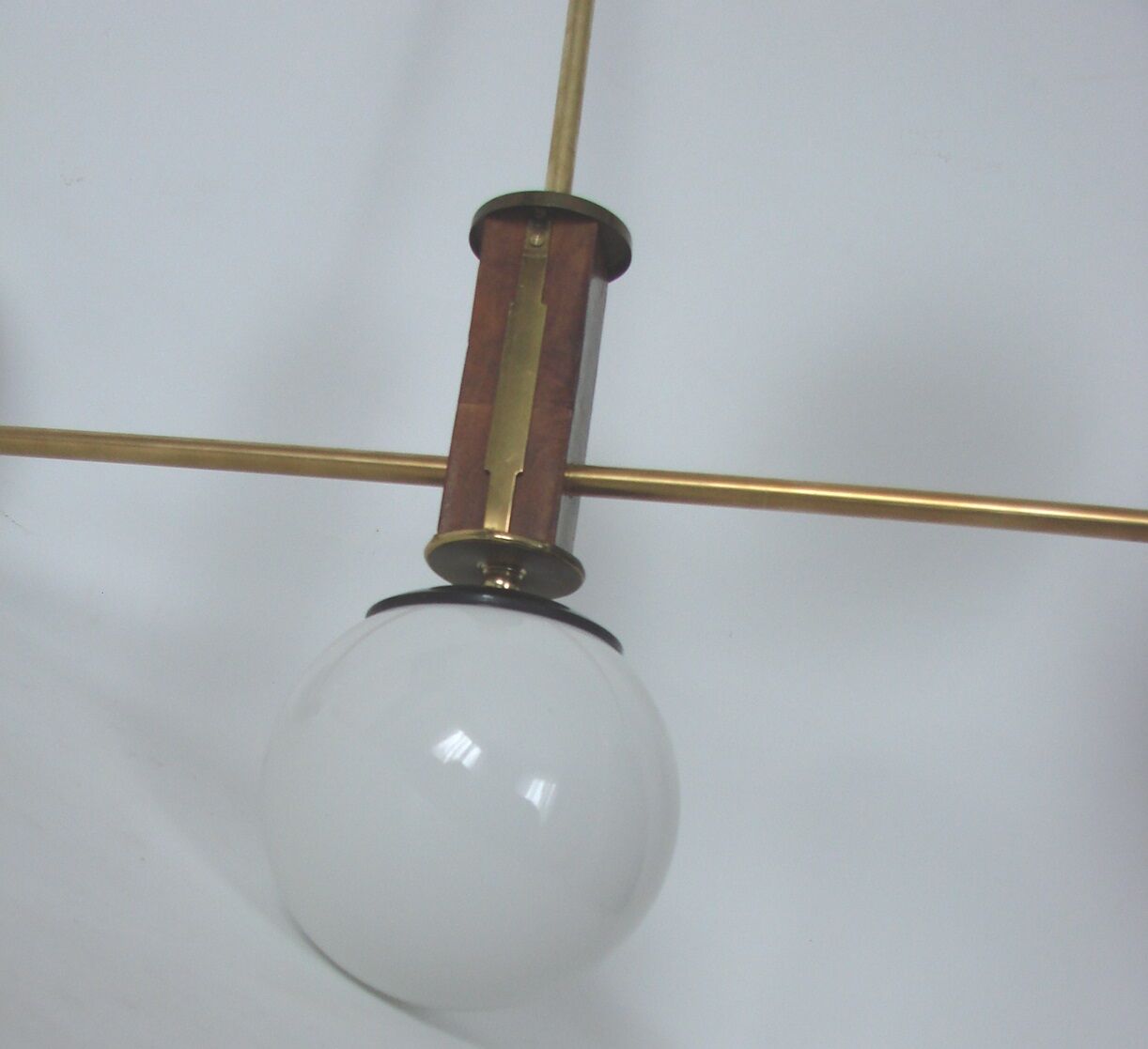 Modern chandelier, 50