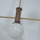 Modern chandelier, 50