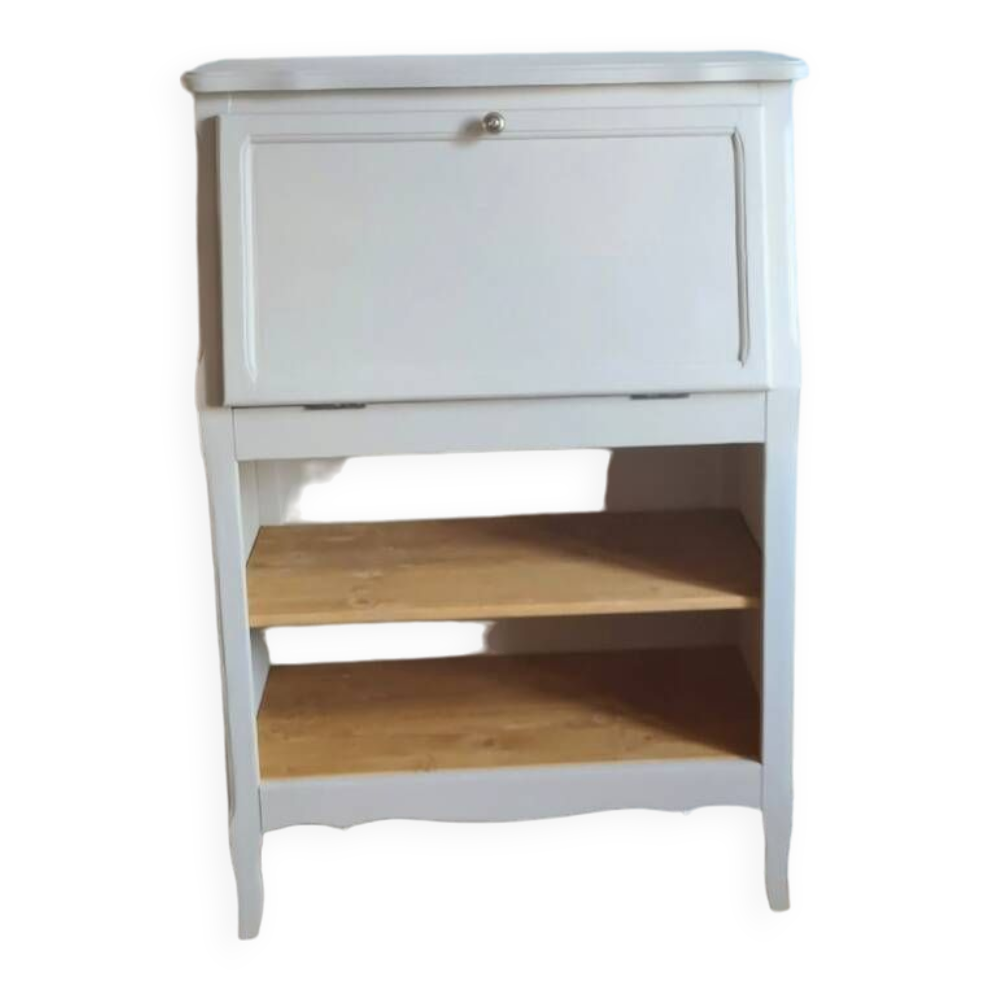 Restored secretary, 1980s