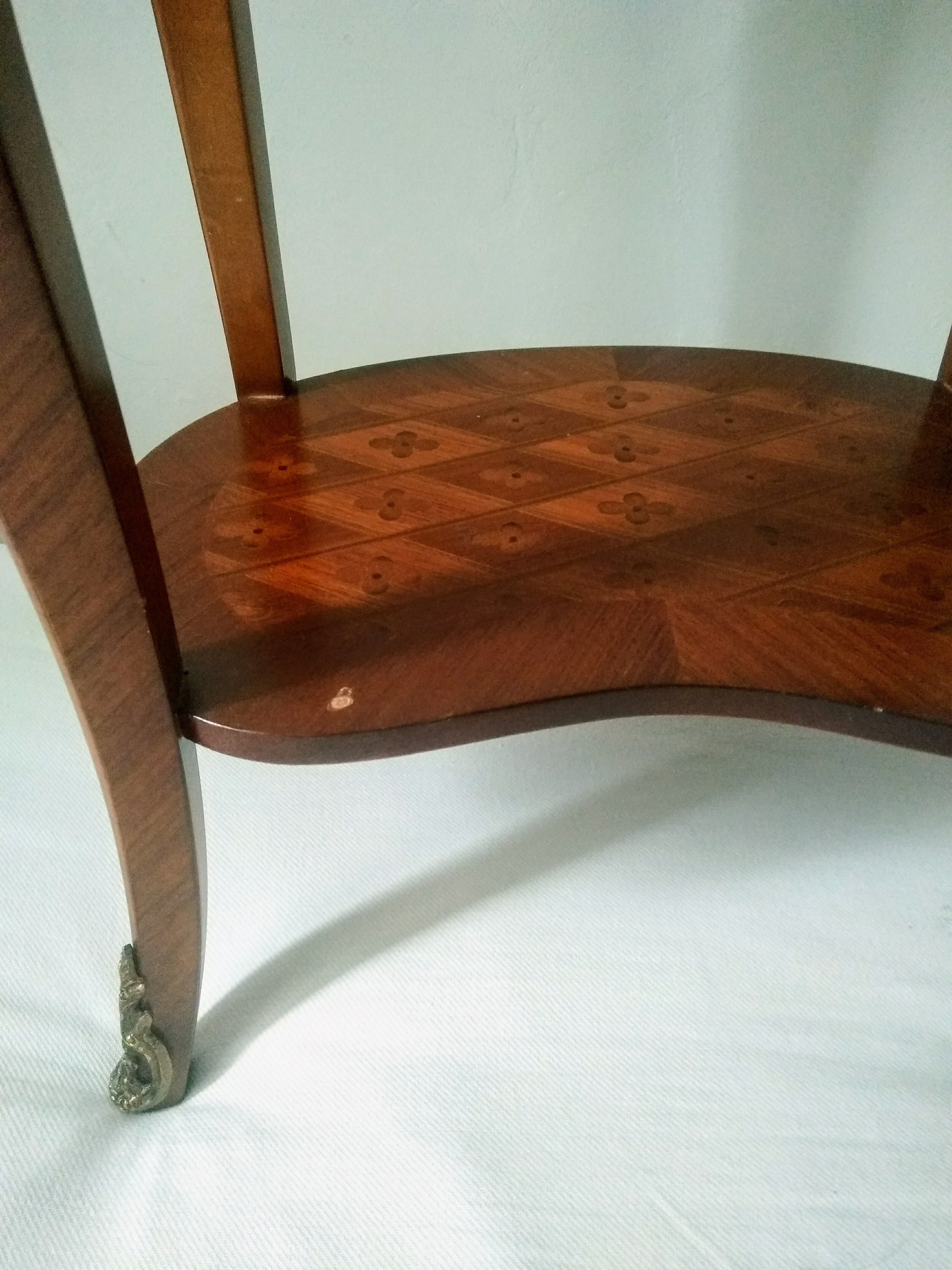 Balzarotti rosewood sellette