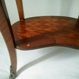 Balzarotti rosewood sellette