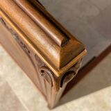 Paire de Lits Style Art Nouveau
